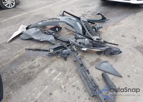 2021 Kia Forte Lxs from USA, damaged, VIN 3KPF24AD7ME345522